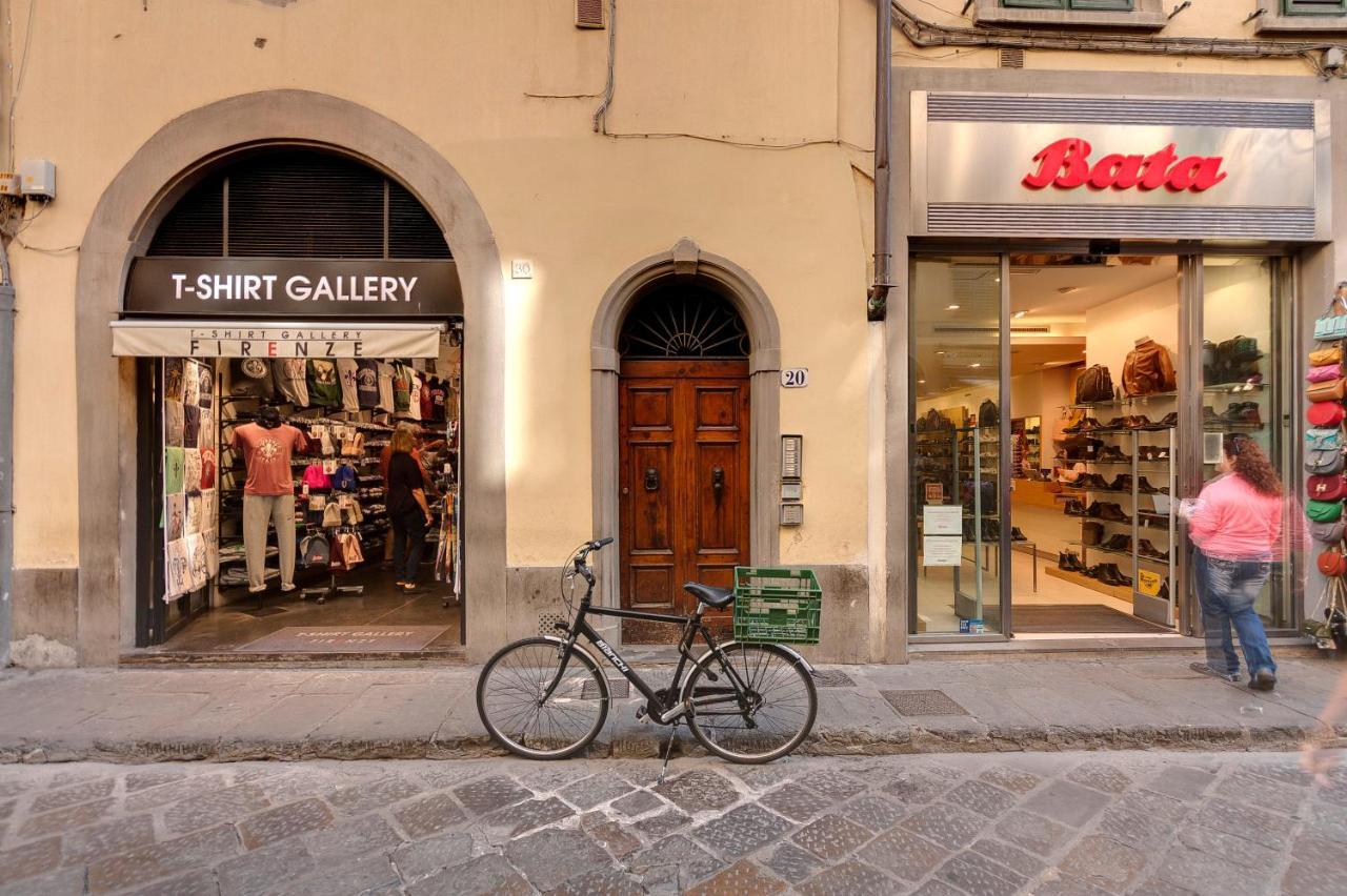 Mamo Florence - San Lorenzo Apartment Exterior photo